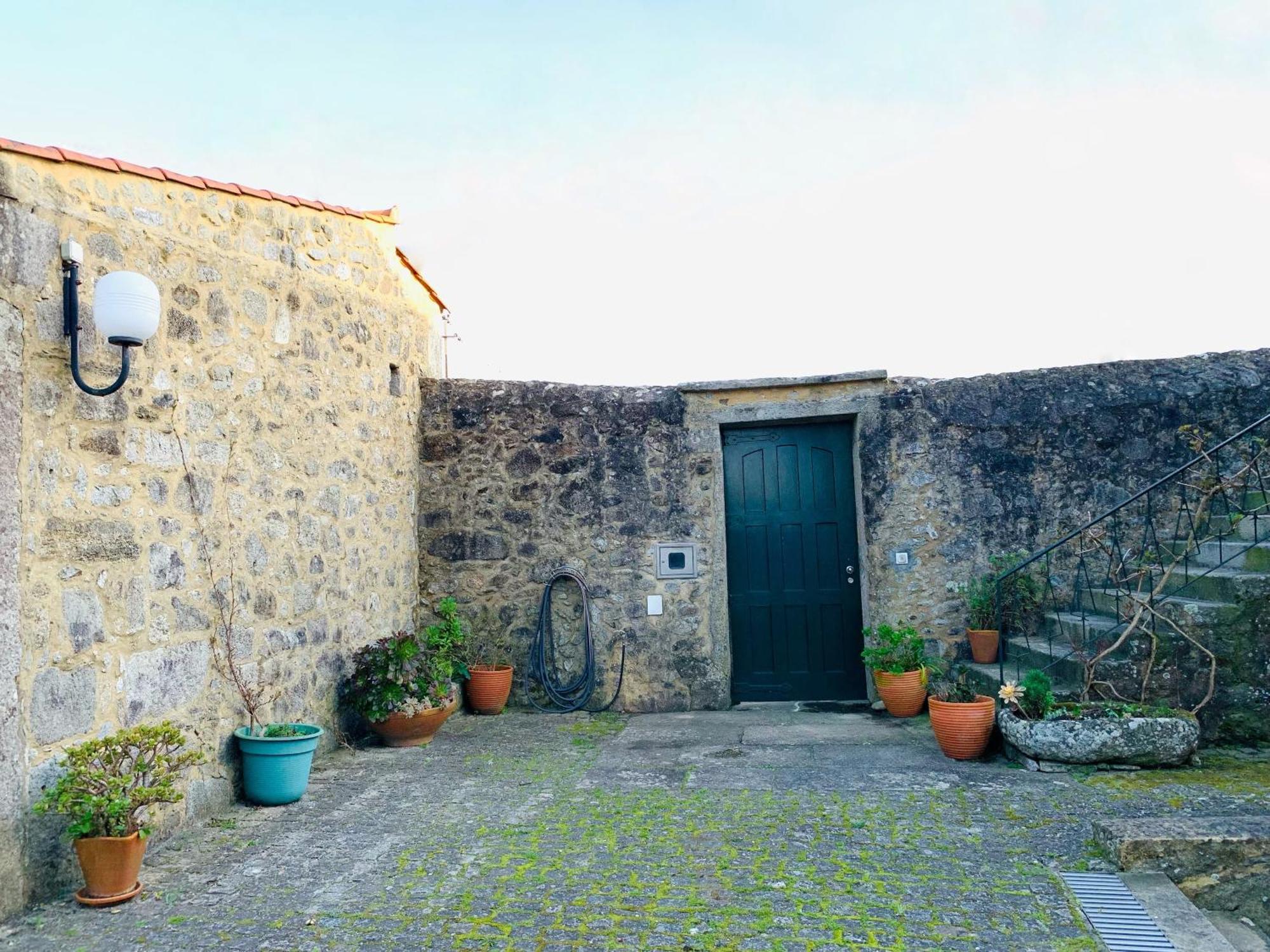 Casa Praia E Campo Viana do Castelo Bagian luar foto