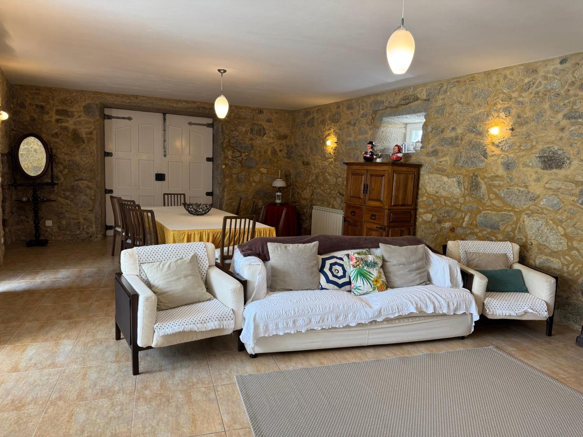 Casa Praia E Campo Viana do Castelo Bagian luar foto