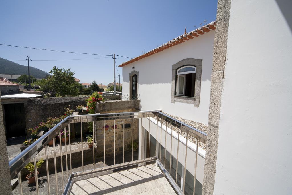 Casa Praia E Campo Viana do Castelo Bagian luar foto