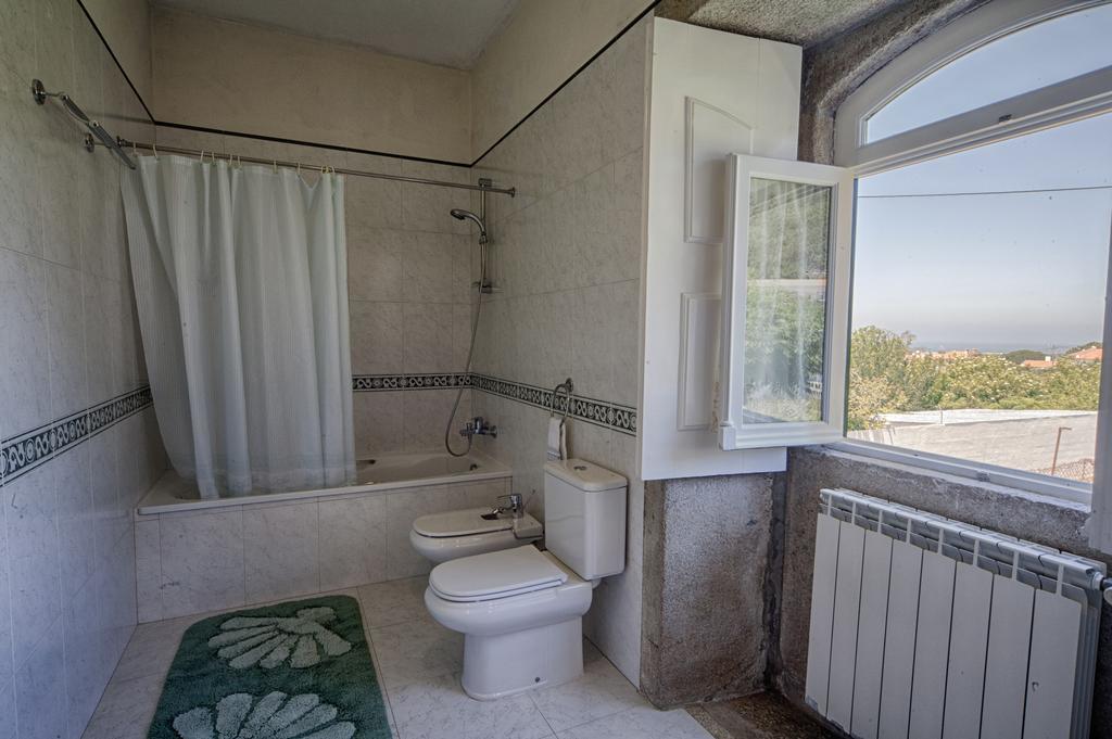 Casa Praia E Campo Viana do Castelo Bagian luar foto