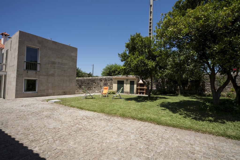Casa Praia E Campo Viana do Castelo Bagian luar foto