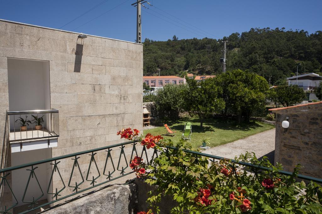 Casa Praia E Campo Viana do Castelo Bagian luar foto