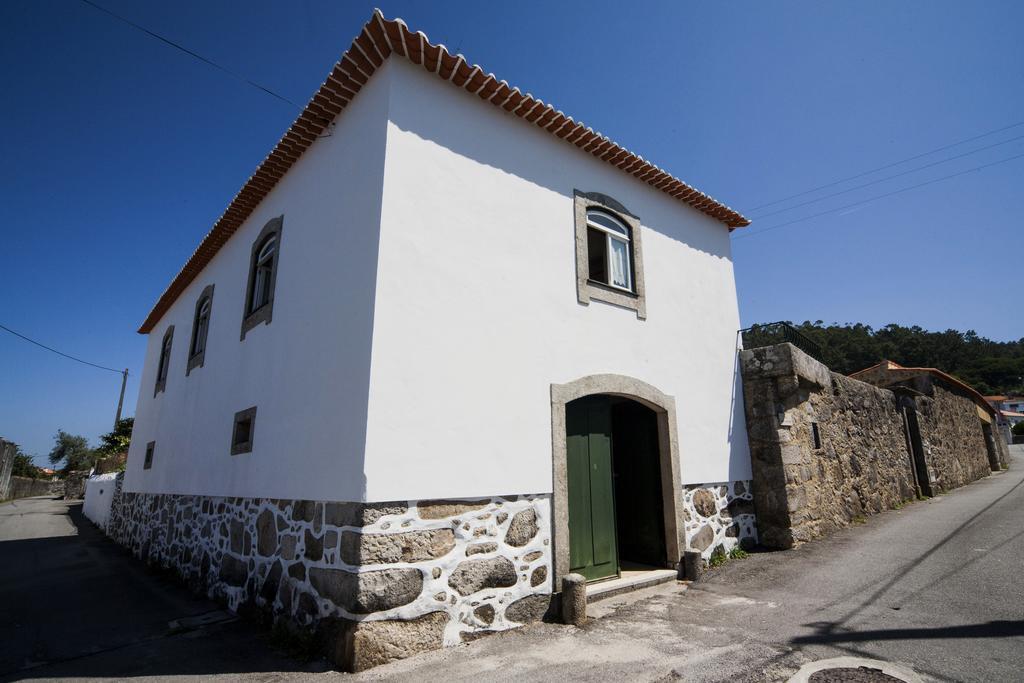 Casa Praia E Campo Viana do Castelo Bagian luar foto